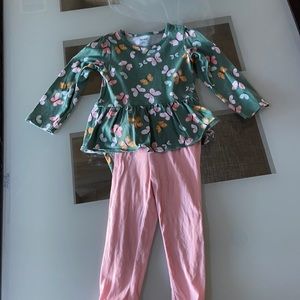 Carter’s pant set.